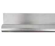 Silver Aluminium Embossing Foil - Roll: 53cm x 1m