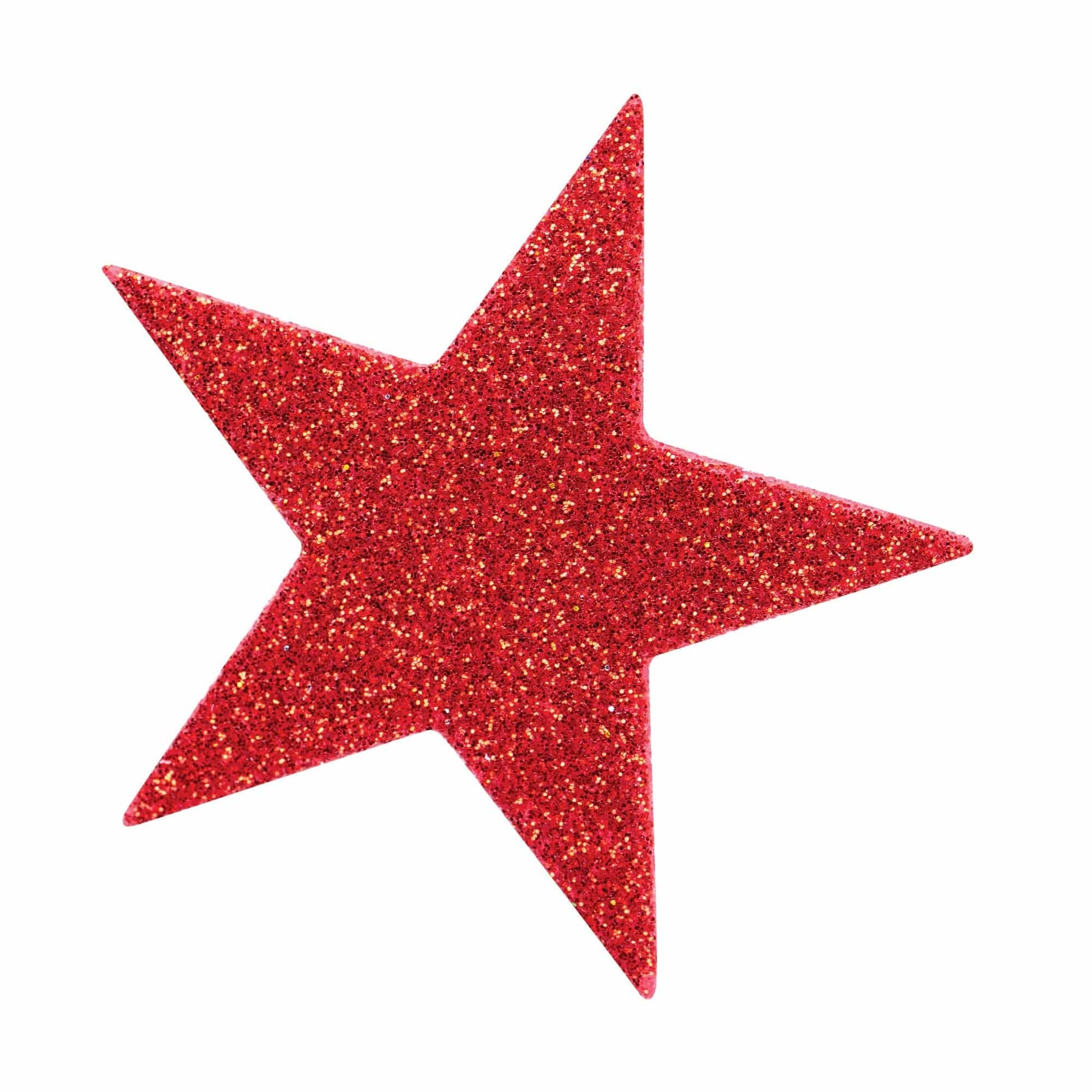 EVA Adhesive Glitter Stars Pack of 144