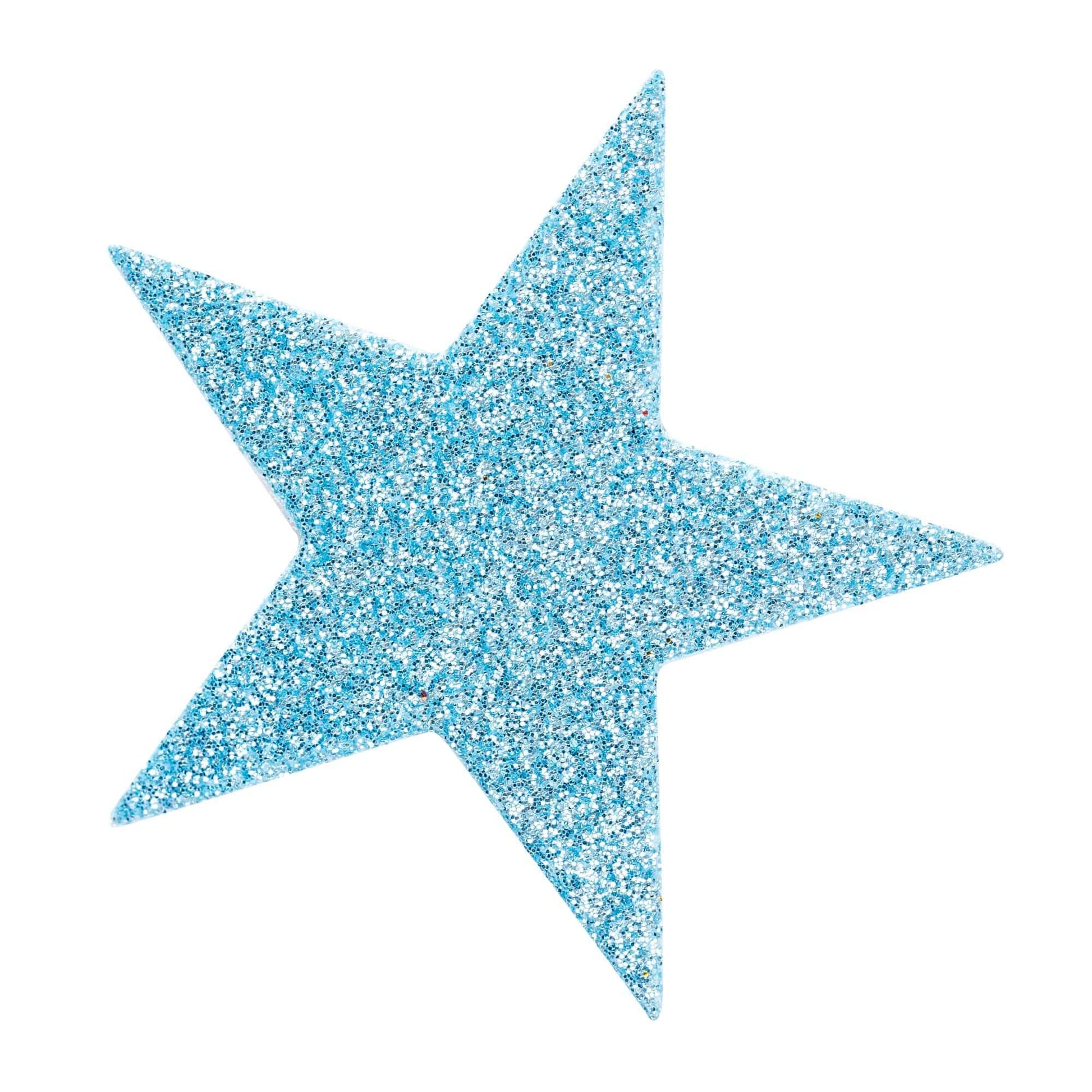 EVA Adhesive Glitter Stars Pack of 144