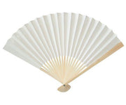 Paper Fans - Large (22cm): Pack of 10