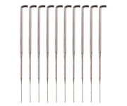 Dry Felting Needles Medium Pack of 10