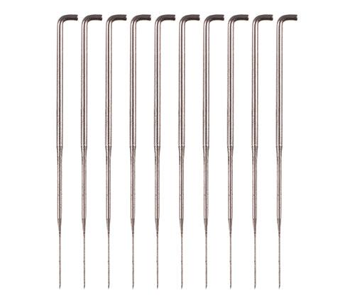 Dry Felting Needles Medium Pack of 10