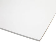 Foam Core Board (5mm) - Adhesive Backed White: A2