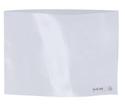 Clear Plastic Folio Bag