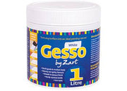 Gesso by Zart - 1 Litre