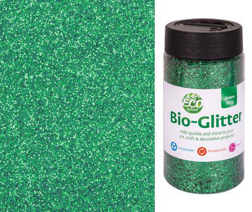 Bio Glitter - 200g: Green