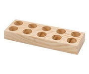 Wooden Glue Stick Holder