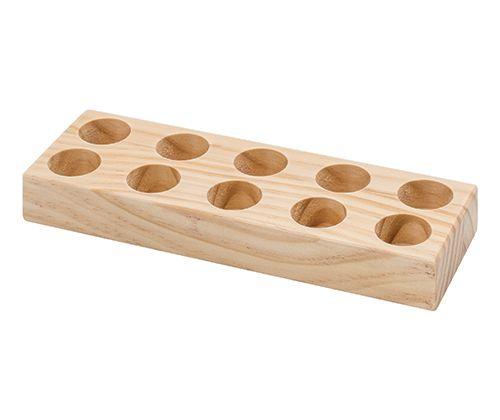 Wooden Glue Stick Holder