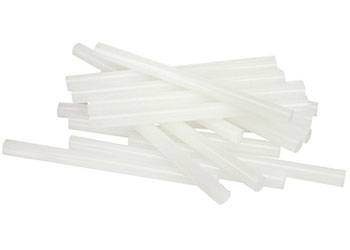 Low Melt Glue Sticks - Pack of 10 (100mm length, 7.5mm diameter)