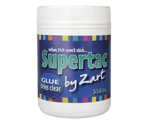 Supertac Glue - 550mL