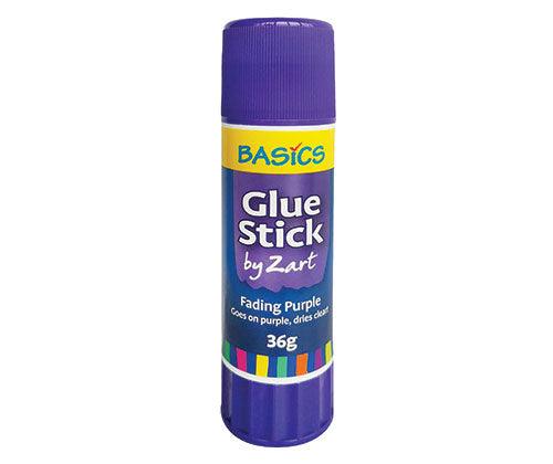 Basics - Glue Stick: Fading Purple (36g)