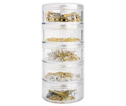 Jewellery Findings - Stackable (Pack of 300)
