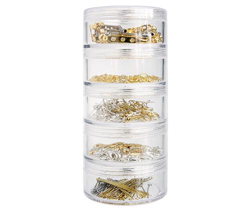 Jewellery Findings - Stackable (Pack of 300)
