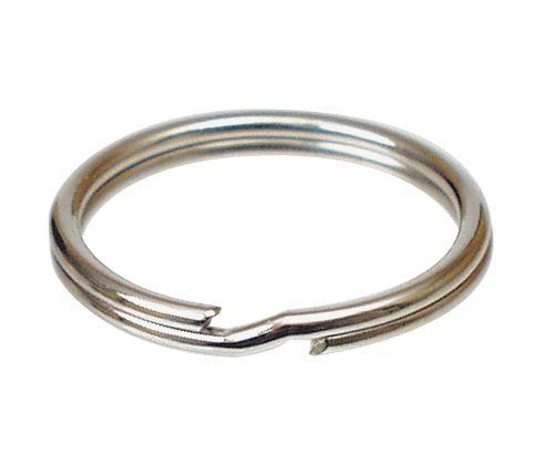 Split Rings: 25mm - 100 Pack