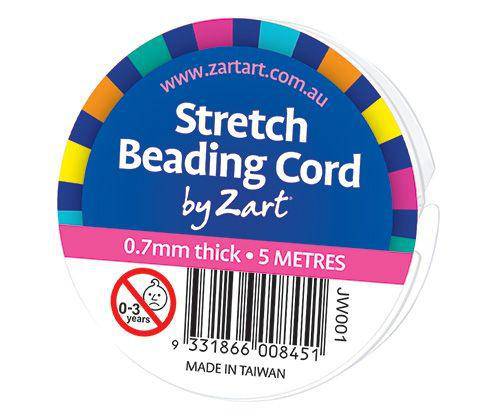 Stretch Beading Cord (5m)
