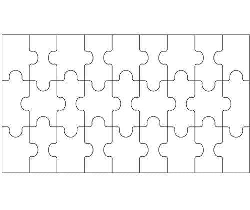 Cardboard Mural Jigsaw
