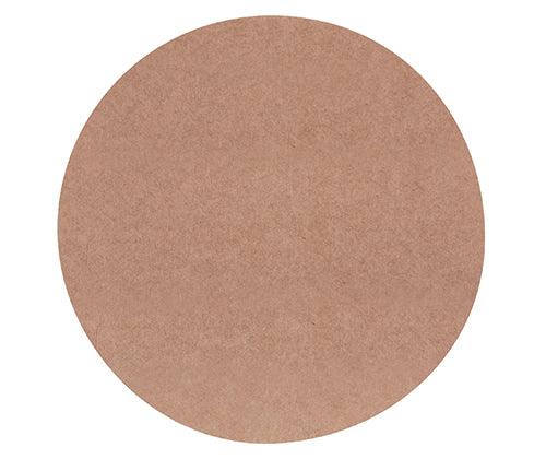 Paper Circles Kraft (25cm)