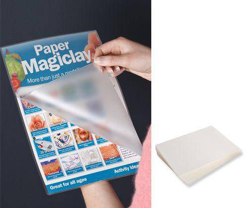 Laminating Pouches (Pack of 100) - A3