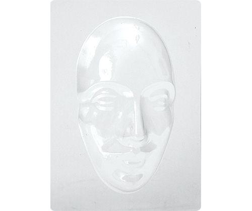 Mould Face Mask - Female (21cm)