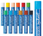 Basics - Oil Pastels: Large