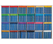 Basics - Oil Pastels: Large (Pack of 432)