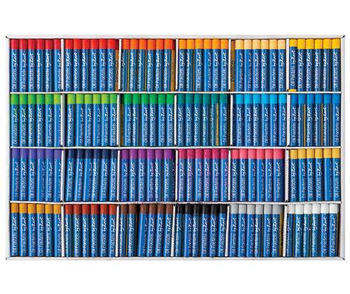Basics - Oil Pastels: Large (Pack of 432)