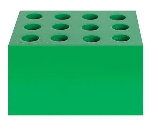 ColourSorts Classroom Organisers by Zart: Scissor & Brush Storage Block