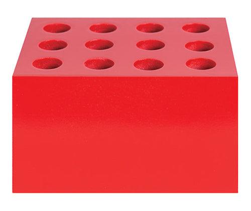 ColourSorts Classroom Organisers by Zart: Scissor & Brush Storage Block