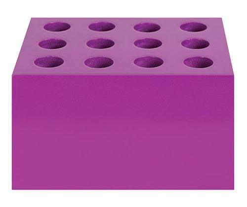 ColourSorts Classroom Organisers by Zart: Scissor & Brush Storage Block