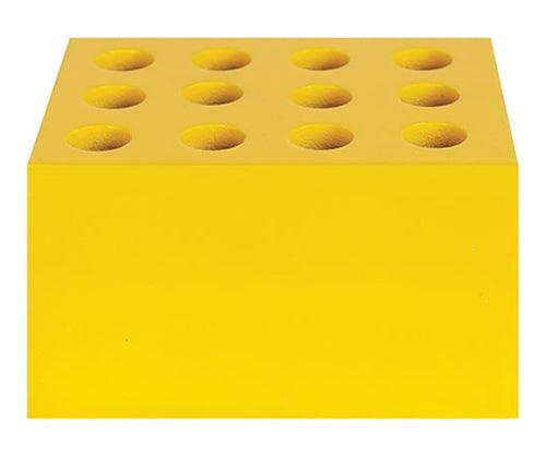 ColourSorts Classroom Organisers by Zart: Scissor & Brush Storage Block
