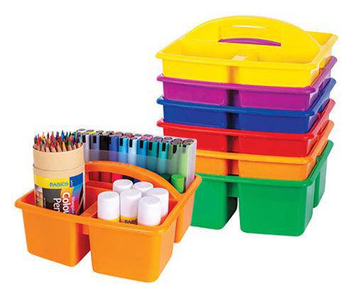 ColourSorts Classroom Organisers by Zart: Caddy Set Pack of 6 - view 2