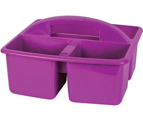ColourSorts Classroom Organisers by Zart: Caddy Set Pack of 6 - view 4