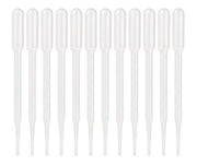 Plastic Paint Pipettes - Pack of 10 - CLEARANCE