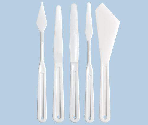 Palette Knives - Pack of 5