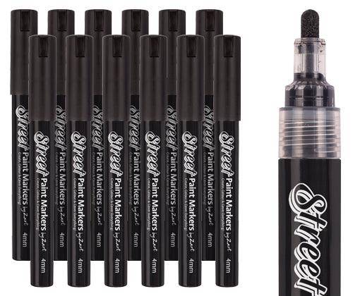 Street Paint Markers
