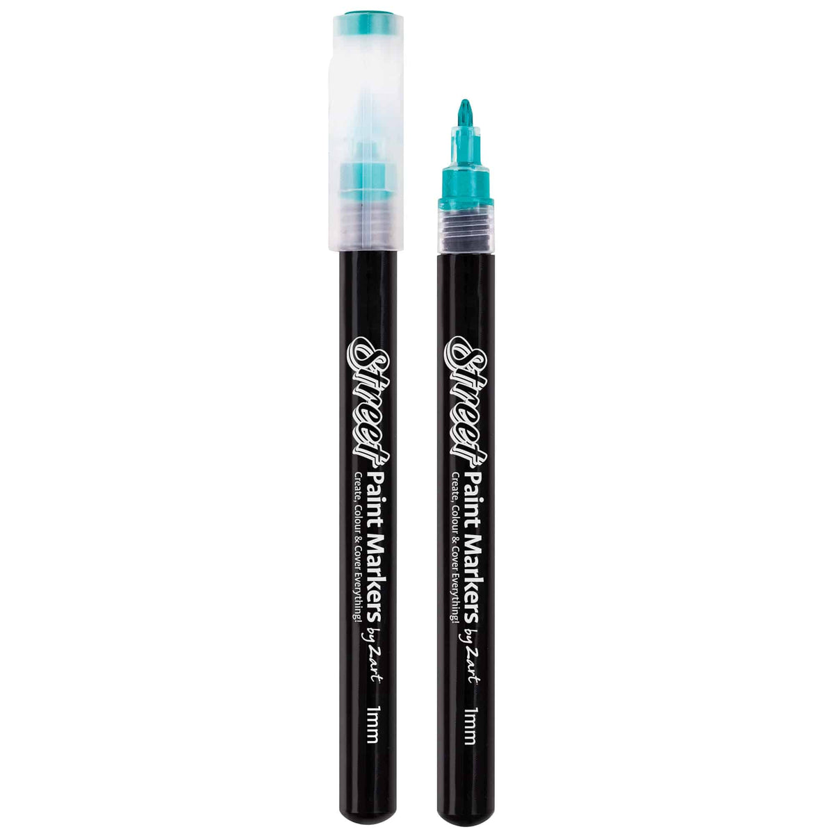 Street Paint Marker by Zart 1mm Pack of 24 - view 4
