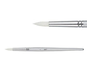 Zart Taklon Brushes - Dynamic Round (6mm): Size 4