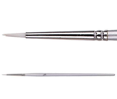 Taklon Brushes - Dynamic: Round Size 000