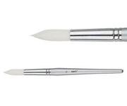 Zart Taklon Brushes - Dynamic Round (12mm): Size 12