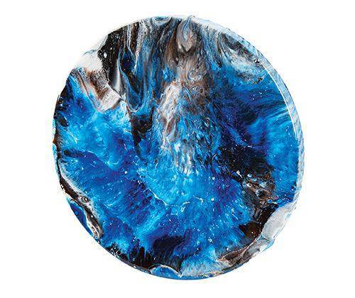 Stretched Canvas Round - 35cm - view 4