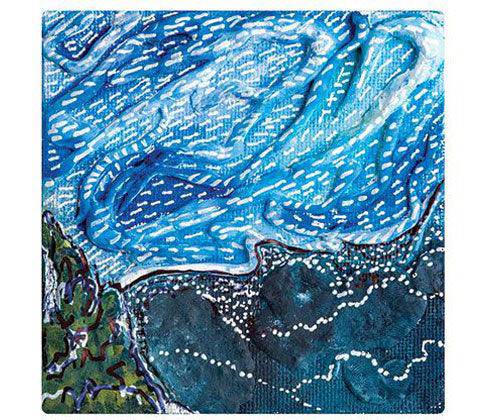Canvas Boards (Pack of 10) - 4"x 4" - view 6