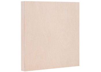 Wooden Painting Panel