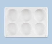 Plastic Palette No. 60 (6 Well) - Pack of 10