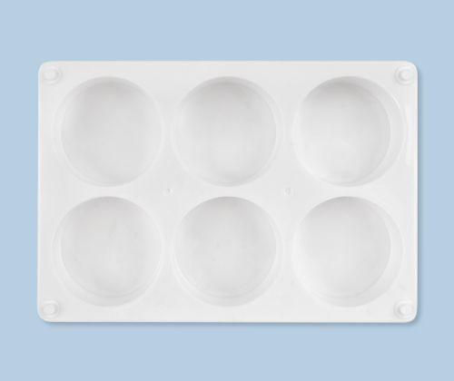 Plastic Palette No. 60 (6 Well) - Pack of 10
