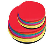 Paper Circles - Assorted (12cm & 18cm): Pack of 500