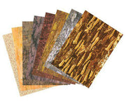 Pattern Paper (A3) - Bark
