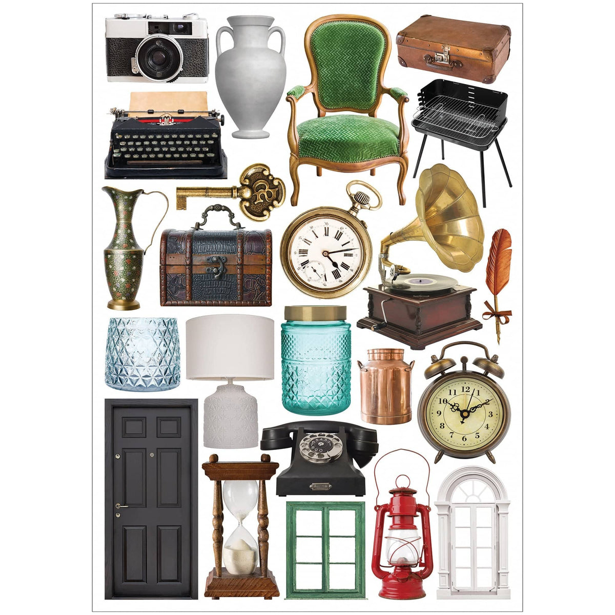 Collage Collections Everyday Pack of 40 - view 6