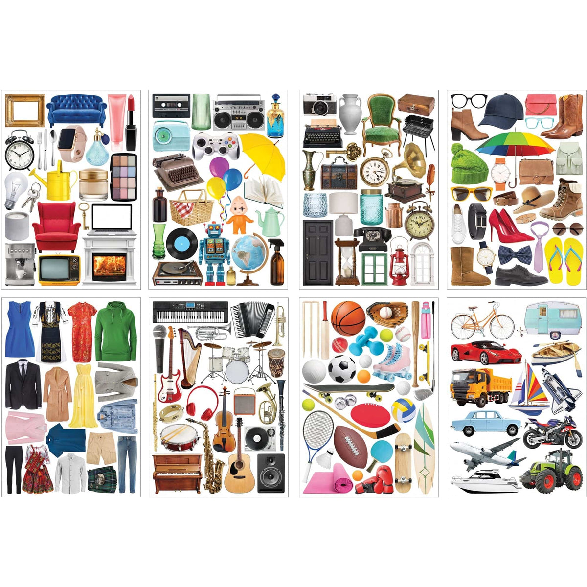 Collage Collections Everyday Pack of 40 - view 2