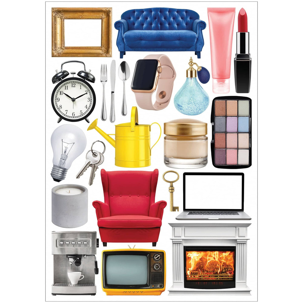Collage Collections Everyday Pack of 40 - view 4