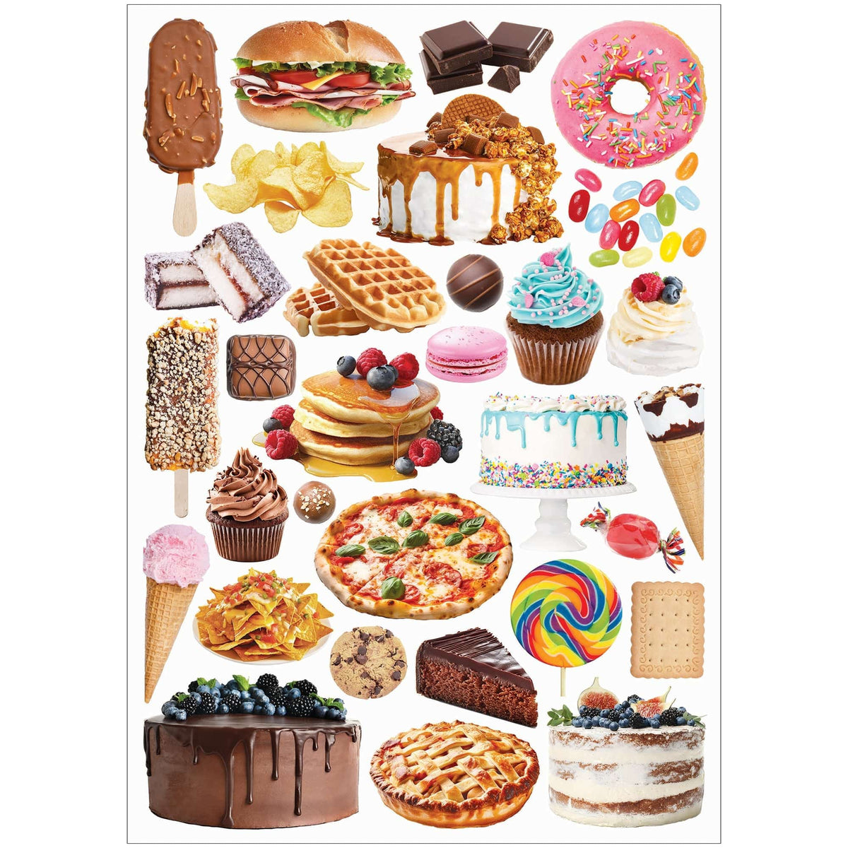 Collage Collections Thrive Pack of 40 - view 6